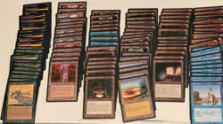 150 Rinascimento ITA Renaissance- MTG - LOT - NEAR MINT - Rare Uncommon Common - Image 2
