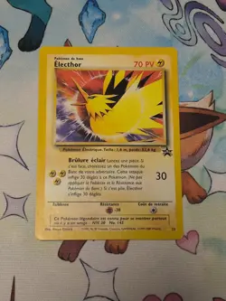 Electhor 23 Promo Wizards Carte Pokemon - Image 1