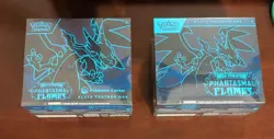 Pokemon Center Phantasmal Flames ETB Set Bundle- 2 ETB's (1 Exclusive) *FreeShip - Image 2