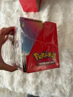 Pokemon Prismatic Evolutions Surprise Box And Booster Bundle Sealed (2-packs) - Image 5
