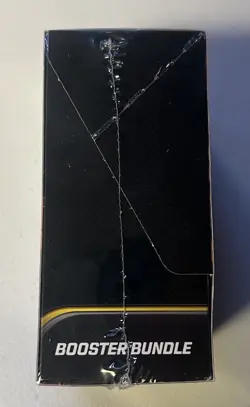 SEALED Mega Evolution Booster Bundle Pokemon Trading Card Game - Image 3