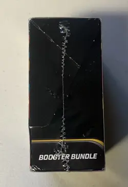 SEALED Mega Evolution Booster Bundle Pokemon Trading Card Game - Image 5