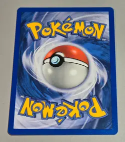 Schillok # 42/102 Uncommon Basis Set 1999 Pokemon Deutsch Near Mint Vintage - Image 3