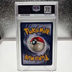 1999 Pokemon Base Set Charizard Holo #4 PSA 5 NM - Classic WOTC - Image 2