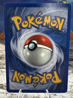 Pokemon TCG Wartortle Card 15/18 Southern Islands Promo - Image 4