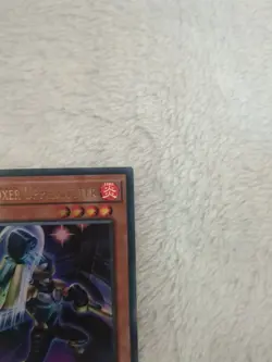 Battlin' Boxer Uppercutter LD10-EN032 Ultra Rare 1st Edition - Image 3