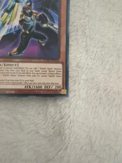 Battlin' Boxer Uppercutter LD10-EN032 Ultra Rare 1st Edition - Image 5