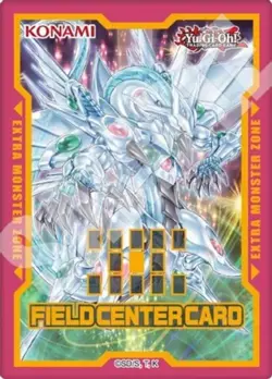 1x (NM) Shooting Majestic Star Dragon - Field Center Token (Dawn Of Majesty) Yu - Image 1