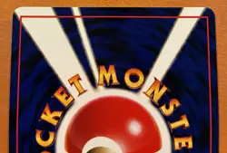 NM Porygon Pokemon Vending Series no. 137 Vintage JP Japanese TCG Glossy - Image 5