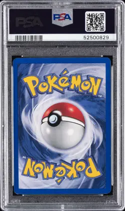 2000 POKEMON GYM HEROES HOLO #14 SABRINA'S GENGAR PSA 8 - Image 2