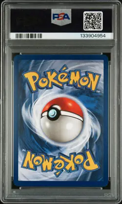 1999 POKEMON GAME #4 CHARIZARD-HOLO Base Set 4/102 PSA 8 NM-MT - Image 2