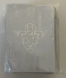 Yu-Gi-Oh Sleeves Millenium Puzzle 25th Anniversary Official Konami OCG 100 NEW - Image 1