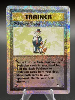Pokemon TCG Pokemon Trader Legendary Collection 103/110 Reverse Holo NM/M - Image 1