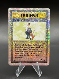 Pokemon TCG Pokemon Trader Legendary Collection 103/110 Reverse Holo NM/M - Image 3