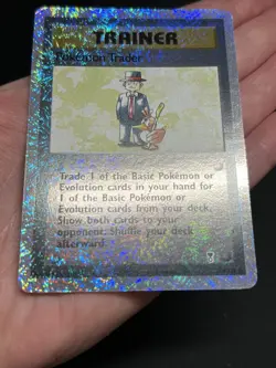 Pokemon TCG Pokemon Trader Legendary Collection 103/110 Reverse Holo NM/M - Image 5
