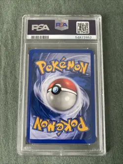 Pokemon Trader Legendary Collection Reverse Holo 103/110 PSA 7 - Image 2