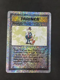 Pokemon Trader 103/110 Legendary Collection Reverse Holo Pokemon MJ - Image 1