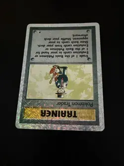 Pokemon Trader 103/110 Legendary Collection Reverse Holo LP - Image 2