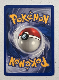 2002 Pokemon Legendary Collection Pokemon Trader Reverse Holo #103/110 MP Card - Image 2