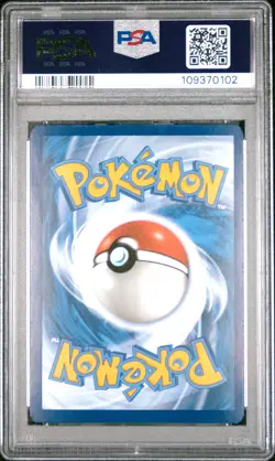 2023 POKEMON SVP OBSIDIAN FLAMES ETB PROMO #044 CHARMANDER PSA 9 - Image 2