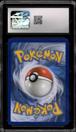 Pokemon Umbreon Gold Star Celebrations Classic Coll POP Series 5 Holo #17 CGC 10 - Image 2