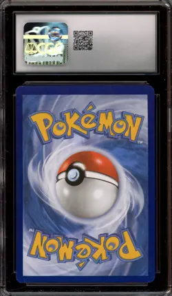 Pokemon Umbreon Gold Star Celebrations Classic Coll POP Series 5 Holo #17 CGC 10 - Image 2