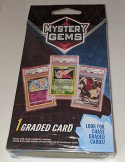 Pokemon 2022 Mystery Gems 1 Graded Card - PSA BCCG BGS Chase Cards MJ Holdings - Image 1