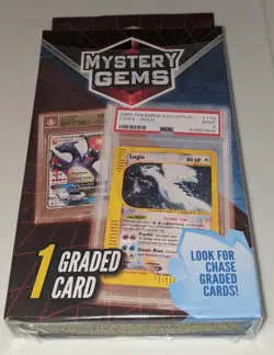 Pokemon 2022 Mystery Gems 1 Graded Card - PSA BCCG BGS Chase Cards MJ Holdings - Image 4