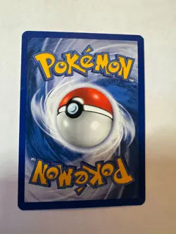 Lt. Surge's Rattata 1st Edition 85/132 Pokemon Card Pre-owned - Image 2