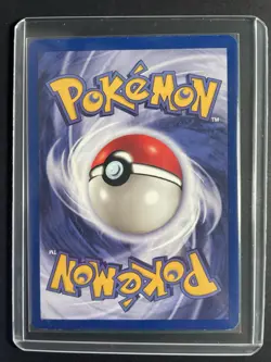 Pokemon Team Rocket Dark Machamp TCG Card 27/82 Non-Holo WOTC NM - Image 3