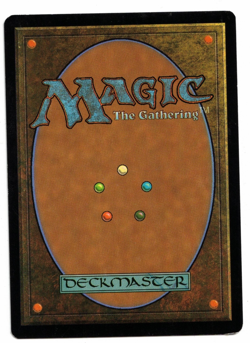 Magic the Gathering MTG Card: Island FOIL 336/350 Mercadian Masques! EX - Image 2