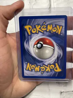 Pokemon Card - Celebi Neo Revelation 16/64 Rare NM Near Mint Pokemon Vintage TCG - Image 3
