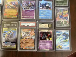 Pokemon Slabs And Cards Lot - Image 5