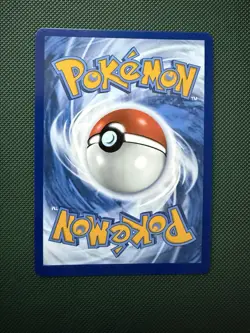 Pokemon TCG Prismatic Evolutions Eevee EX 174 Black Star Promo Card NM Condition - Image 2