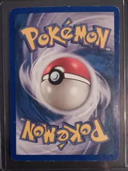 2002 Nidorino 55/147 Aquapolis Pokemon Card - Image 2