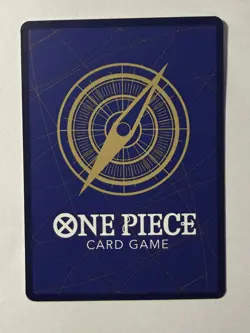 Bartholomew Kuma WINNER - OP09-108 TOURNAMENT PACK CARD Vol. 4 English NM/Mint - Image 2