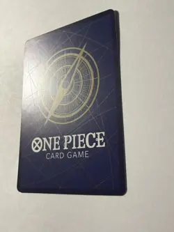 Bartholomew Kuma WINNER - OP09-108 TOURNAMENT PACK CARD Vol. 4 English NM/Mint - Image 5