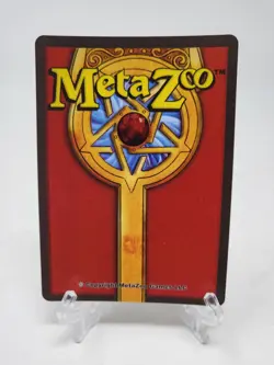 Copenhagen Devil 19/165 MetaZoo Seance 1st Edition Full Holo Card - Image 2