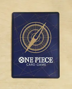 Kikunojo EB04-012 SR - English One Piece Card - The Azure Sea's Seven - Image 2