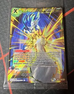 Super Dragon Ball Heroes Promo Cards x4 - Image 3