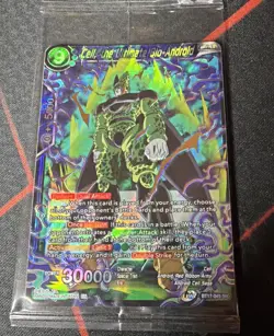Super Dragon Ball Heroes Promo Cards x4 - Image 5