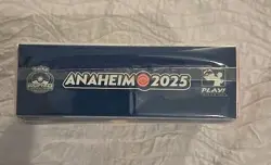 Pokemon TCG: World Championship Anaheim 2025 Double Deck Box Pikachu Exclusive - Image 2
