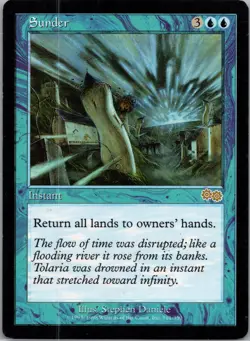 Urza's Saga #101 Sunder - Image 1