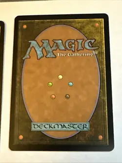 Dash Hopes X2 Planar Chaos NM Condition See Front/back Pics - Image 4