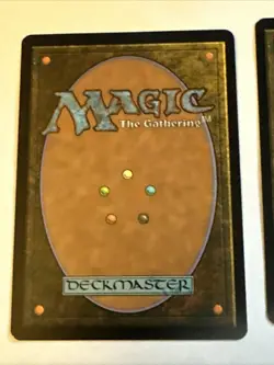 Dash Hopes X2 Planar Chaos NM Condition See Front/back Pics - Image 5