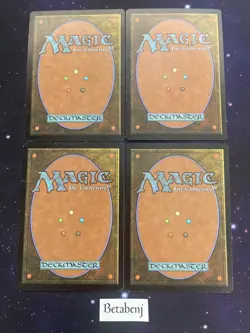 4x MTG Ageless Sentinels - Scourge (Playset) - Image 2