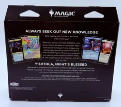 MTG: Magic The Gathering Final Fantasy Commander Deck Y'SHTOLA Scions Spellcraft - Image 2