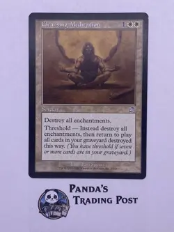 Cleansing Meditation Torment Regular - Image 1