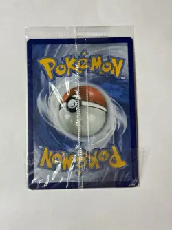 Pokemon Celebrations Greninja SWSH144 Sealed Black Star Promo NM - Image 2