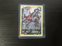 Pokemon Darkrai XY114 Black Star Promo Authentic See Pictures - Image 1